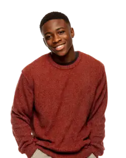 Exemplo de imagem PNG de pessoa