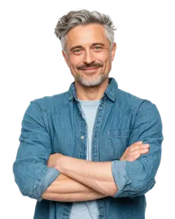 Exemplo de imagem PNG de pessoa