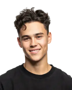 Exemplo de imagem PNG de pessoa