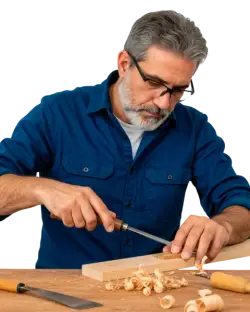 Exemplo de imagem PNG de pessoa