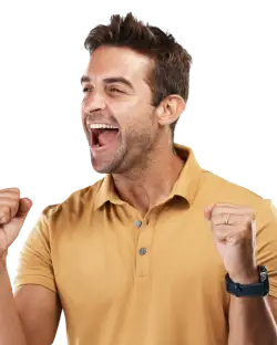 Exemplo de imagem PNG de pessoa